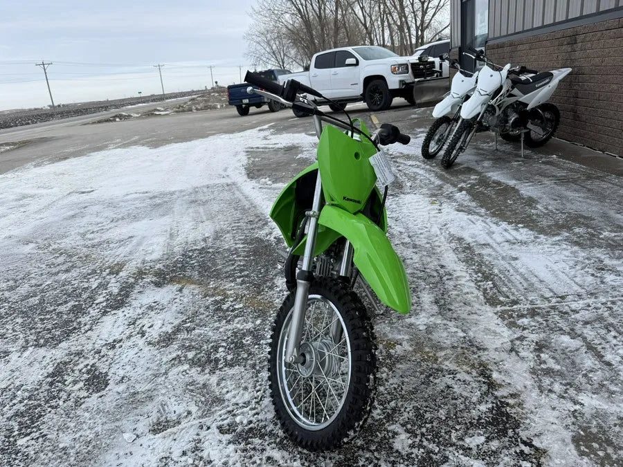 Kawasaki KLX 110R - Moto Cross Dirt Bike 2025