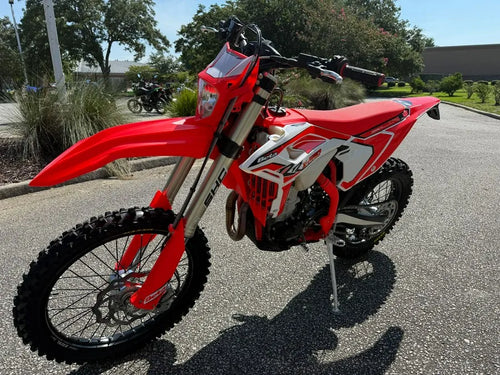 Beta 390 RR X-Pro 2025 - Moto Cross Enduro Haute Performance
