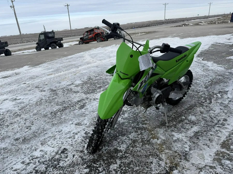 Kawasaki KLX 110R - Moto Cross Dirt Bike 2025
