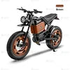 Scooter Électrique Adulte 60V 500W - Imperméable IP54 2 Roues