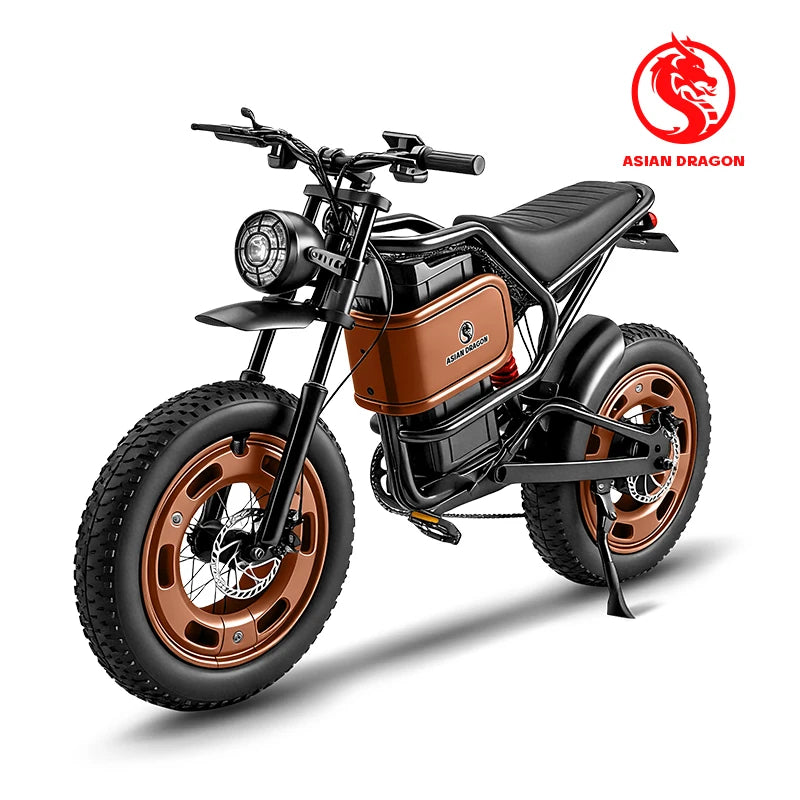 Scooter Électrique Adulte 60V 500W - Imperméable IP54 2 Roues