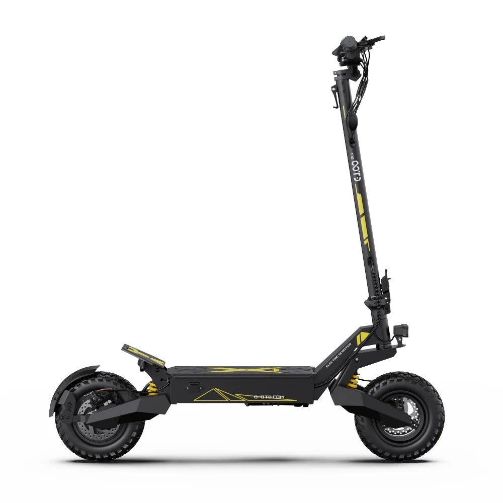 Trottinette Électrique OOTD T10 - Tout-Terrain 11 Pouces 500W