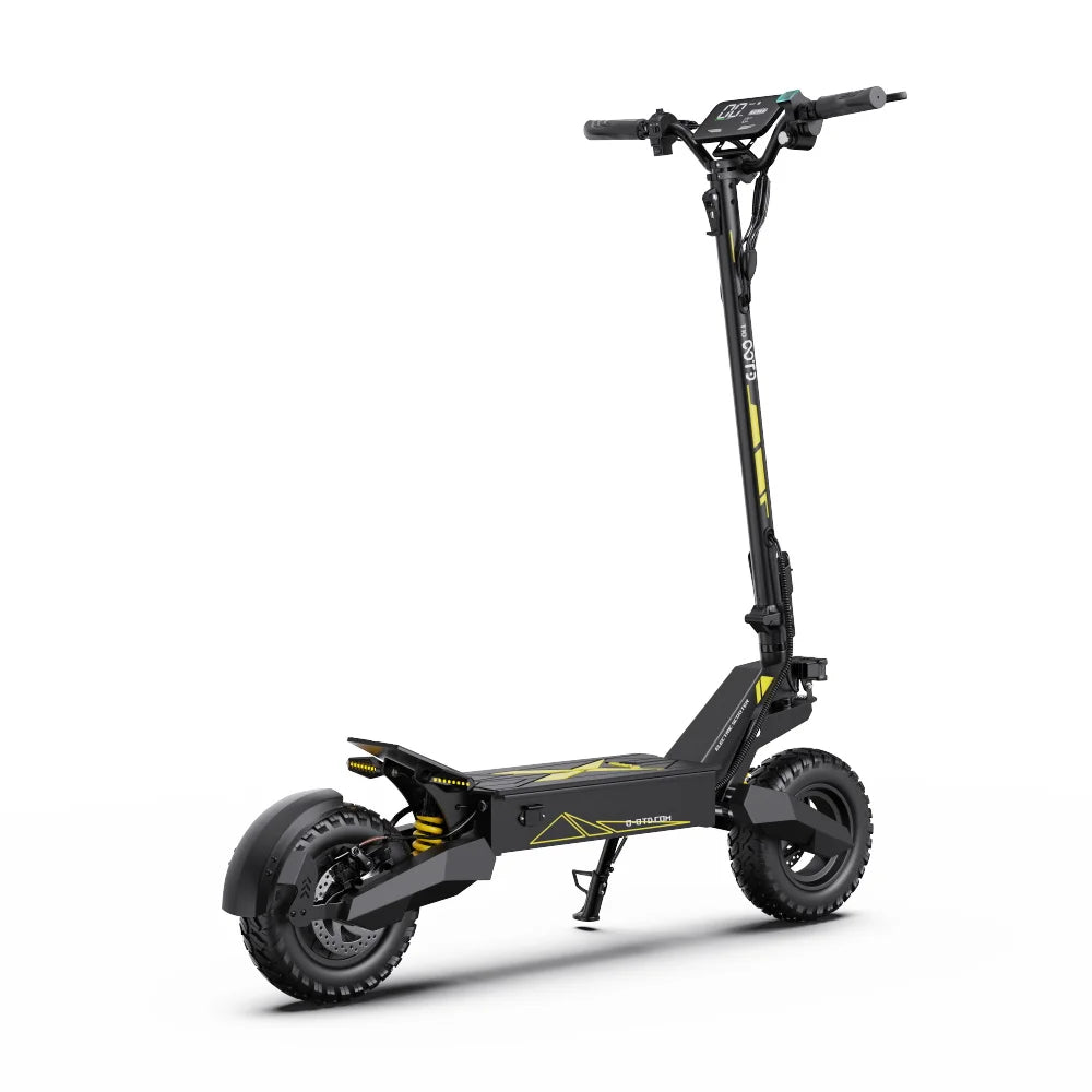 Trottinette Électrique OOTD T10 - Tout-Terrain 11 Pouces 500W