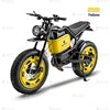 Scooter Électrique Adulte 60V 500W - Imperméable IP54 2 Roues