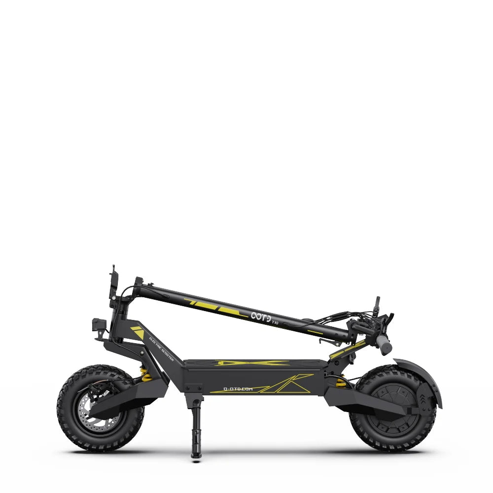 Trottinette Électrique OOTD T10 - Tout-Terrain 11 Pouces 500W