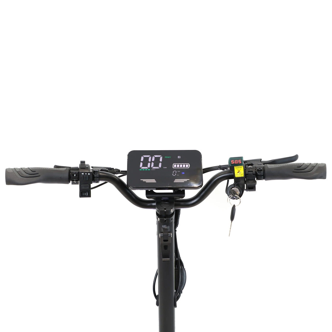 Trottinette Électrique OOTD T10 - Tout-Terrain 11 Pouces 500W