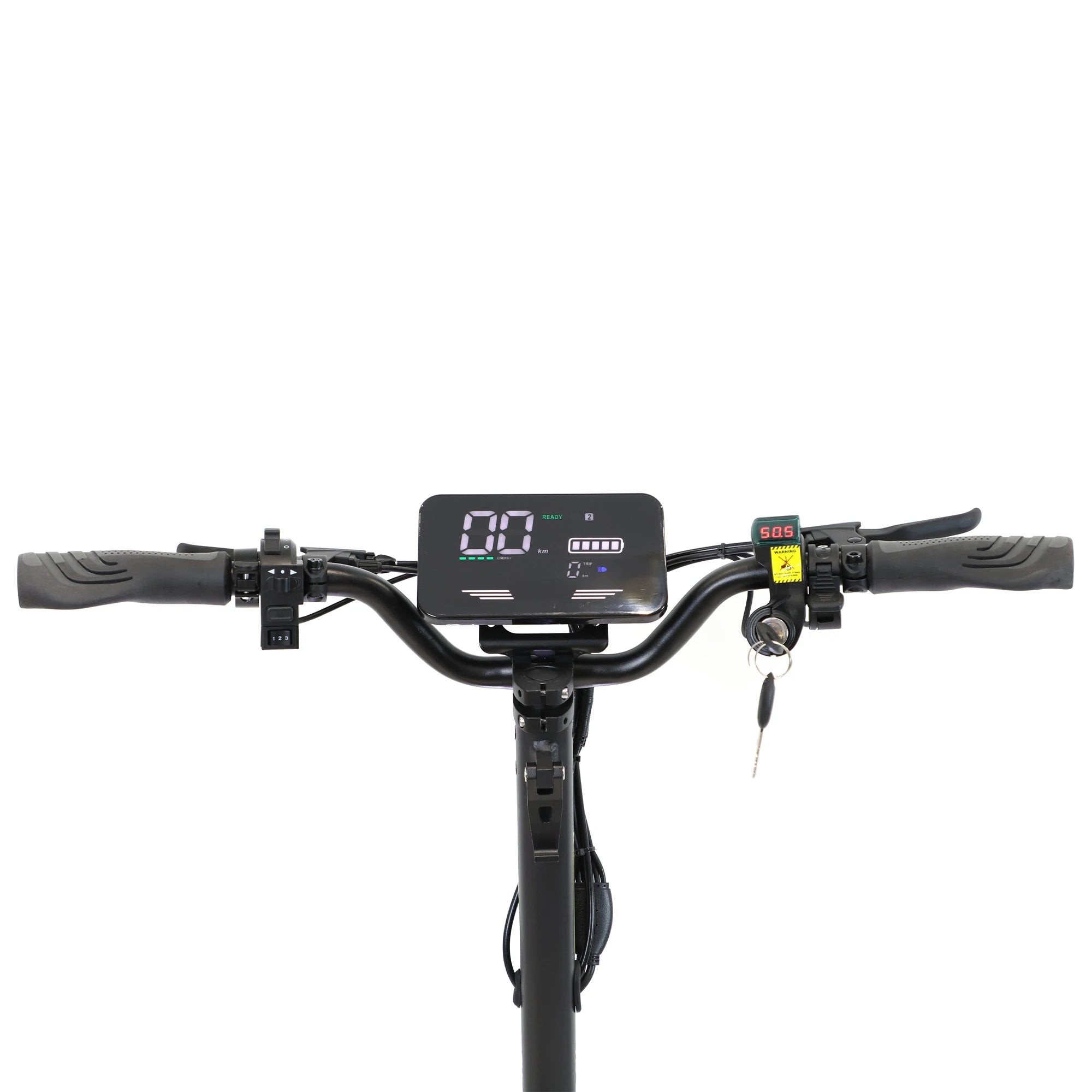 Trottinette Électrique OOTD T10 - Tout-Terrain 11 Pouces 500W